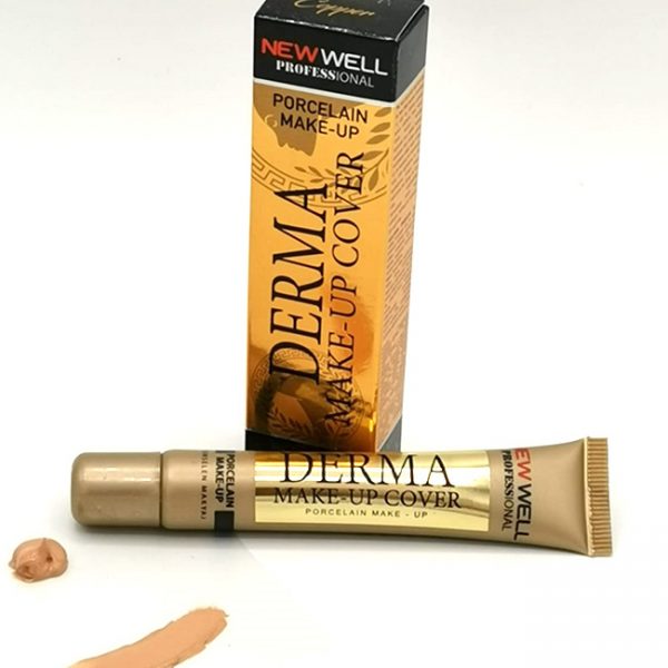Ultimate cover Foundation