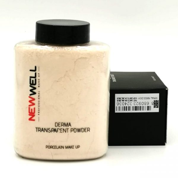 Newwell-Transparent-Powder-Medium